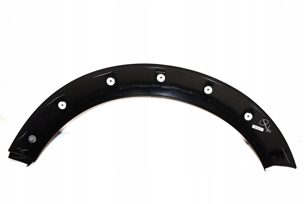 фото №2, Защита подкрылок задняя правая mini r50 r52 r53 cooper s