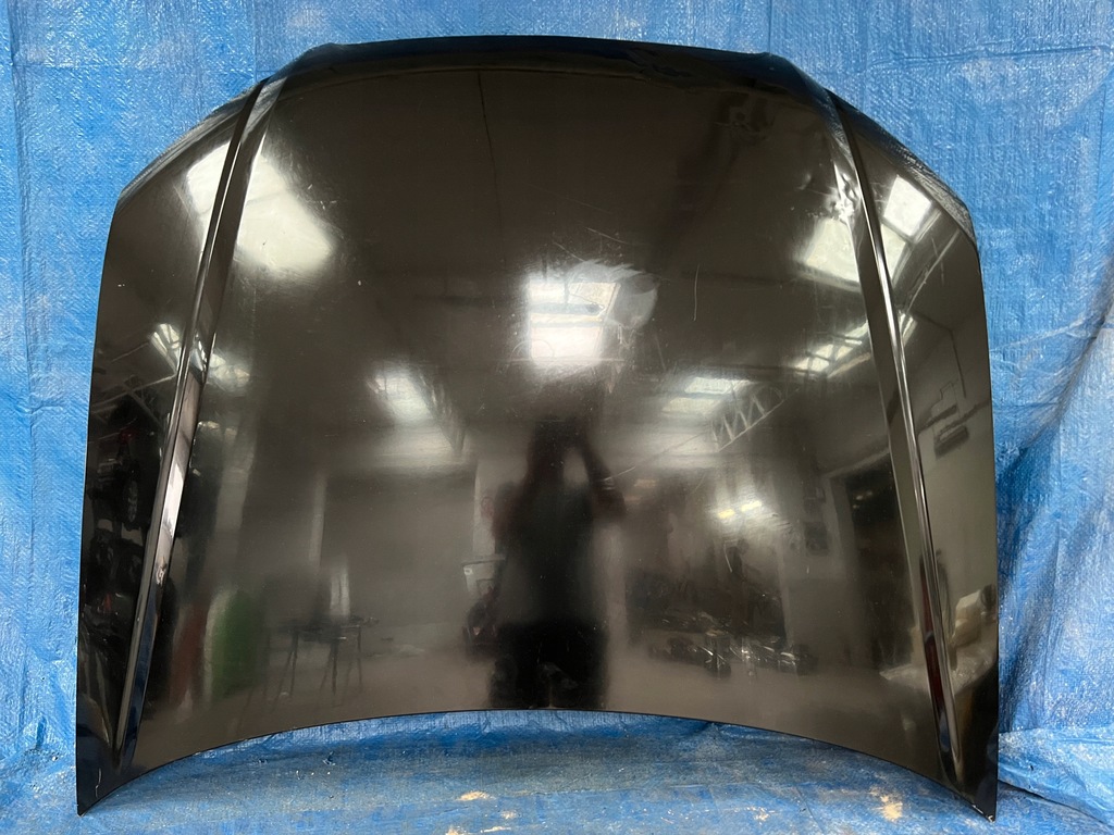 фото №1, Audi a4 b7 sedan капот