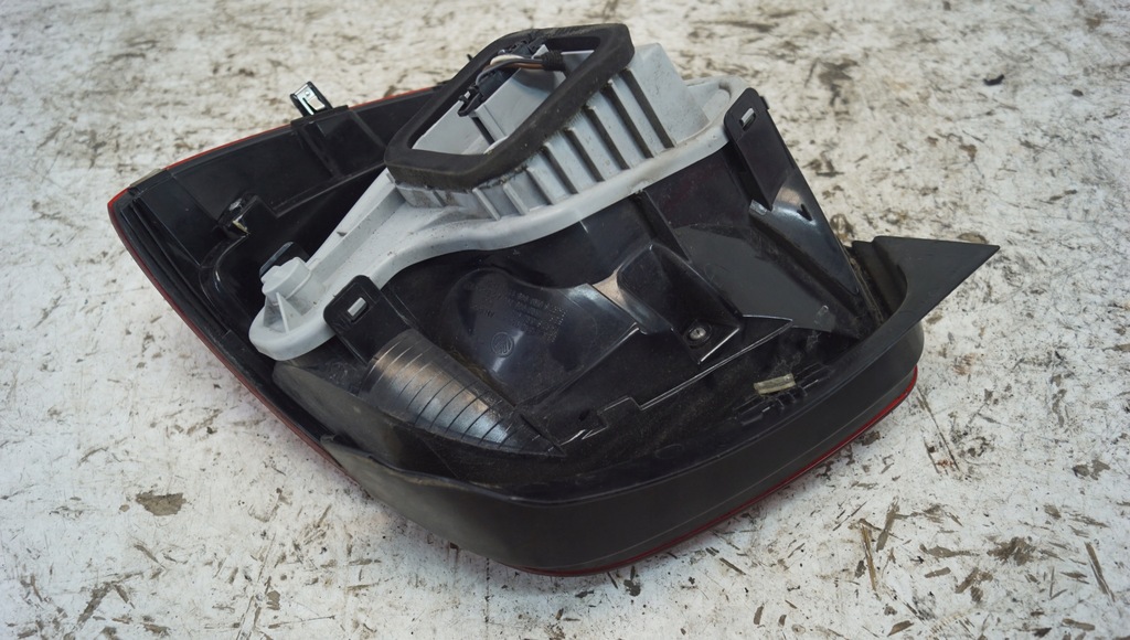 фото №15, Лампа левый задняя vw polo v 6r