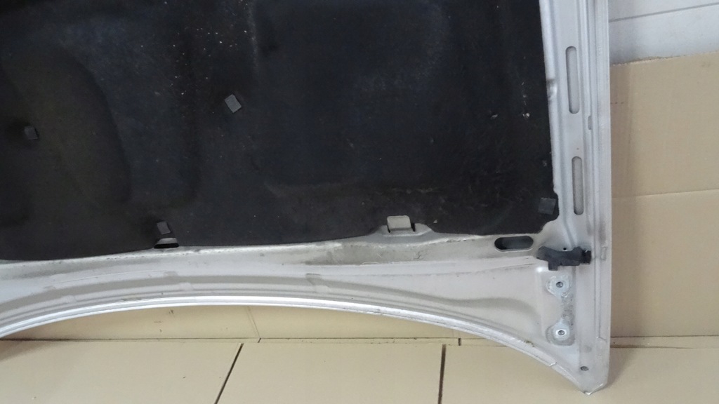 фото №16, Zafira a капот z159