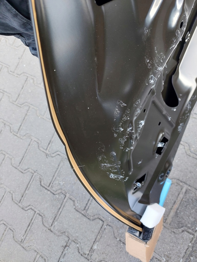 фото №6, Капот перед передняя renault trafic iii 14-