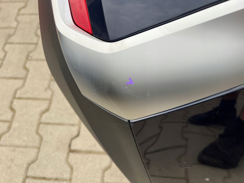 фото №10, Бампер задня задній bmw 5 g60 колір c3z