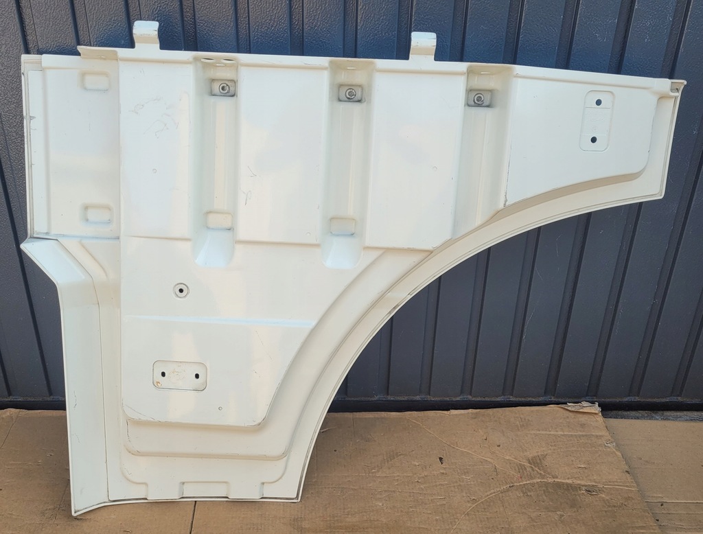 фото №7, Подовжувач двері праве daf xf106 2041670