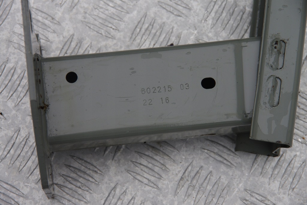 фото №7, Балка бампера задня задня espace v