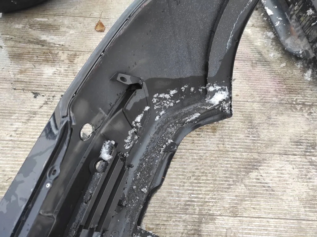 фото №10, Opel meriva a 2005 бампер z20r