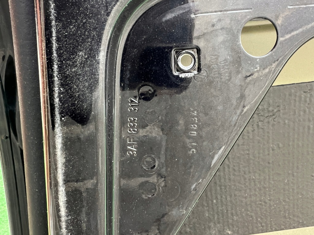 фото №12, Vw passat b7 kombi дверь правое задние правый задняя