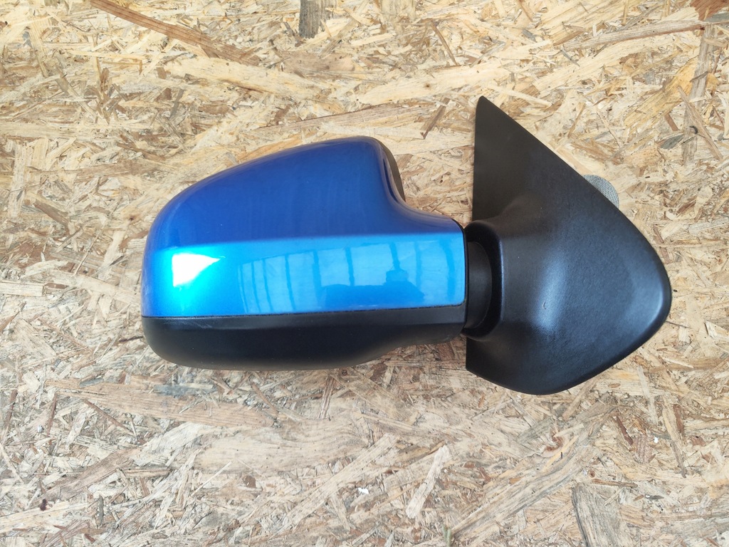 фото №3, Дзеркало зовнішнє праве dacia sandero ii