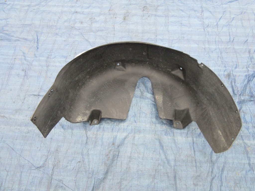 фото №16, Chevrolet volt ampera 2010 підкрилок лівий правий задня