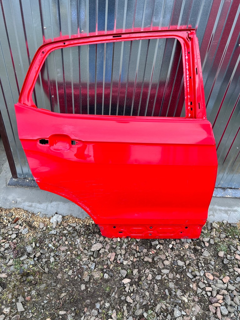 фото №1, Дверь задние правое vw t-cross