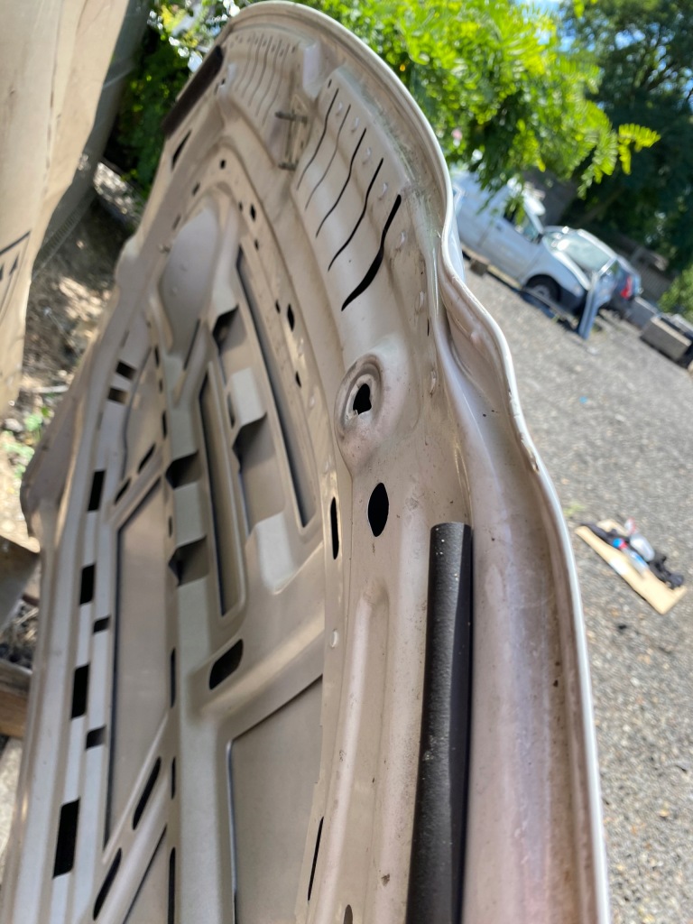 фото №5, Капот крышка двигателя vw passat b8 3g0 2014-