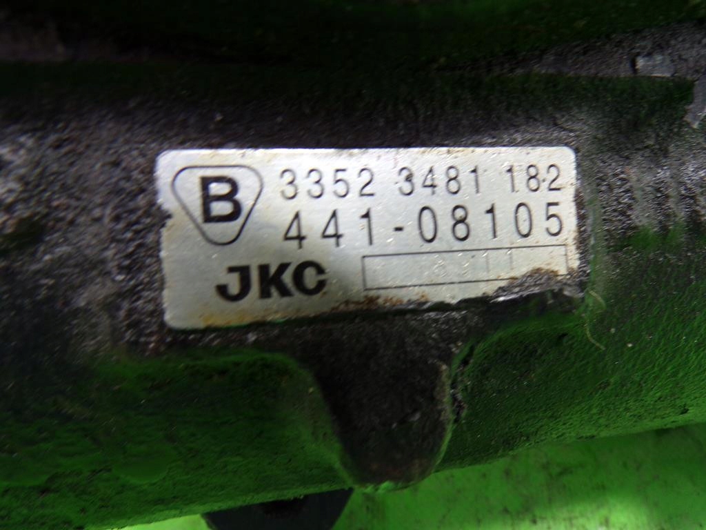 Daewoo lublin трансмісія кермова 44108105 Оригінал