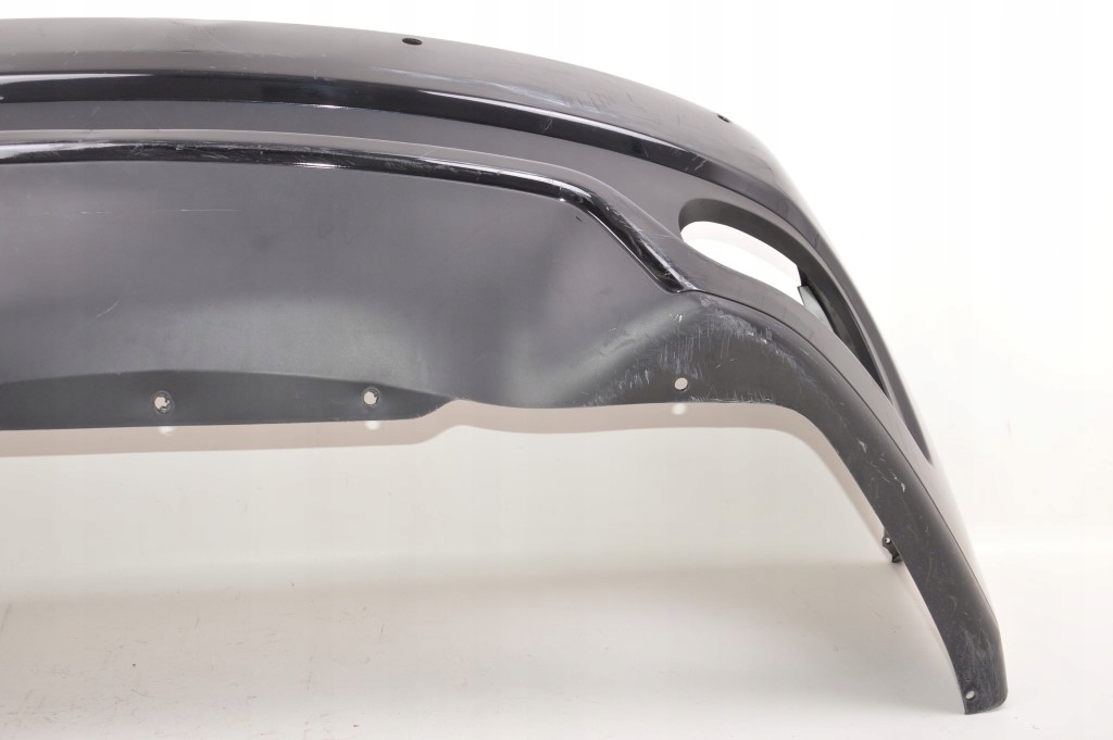 фото №7, Maserati granturismo m145 2007 бампер задняя