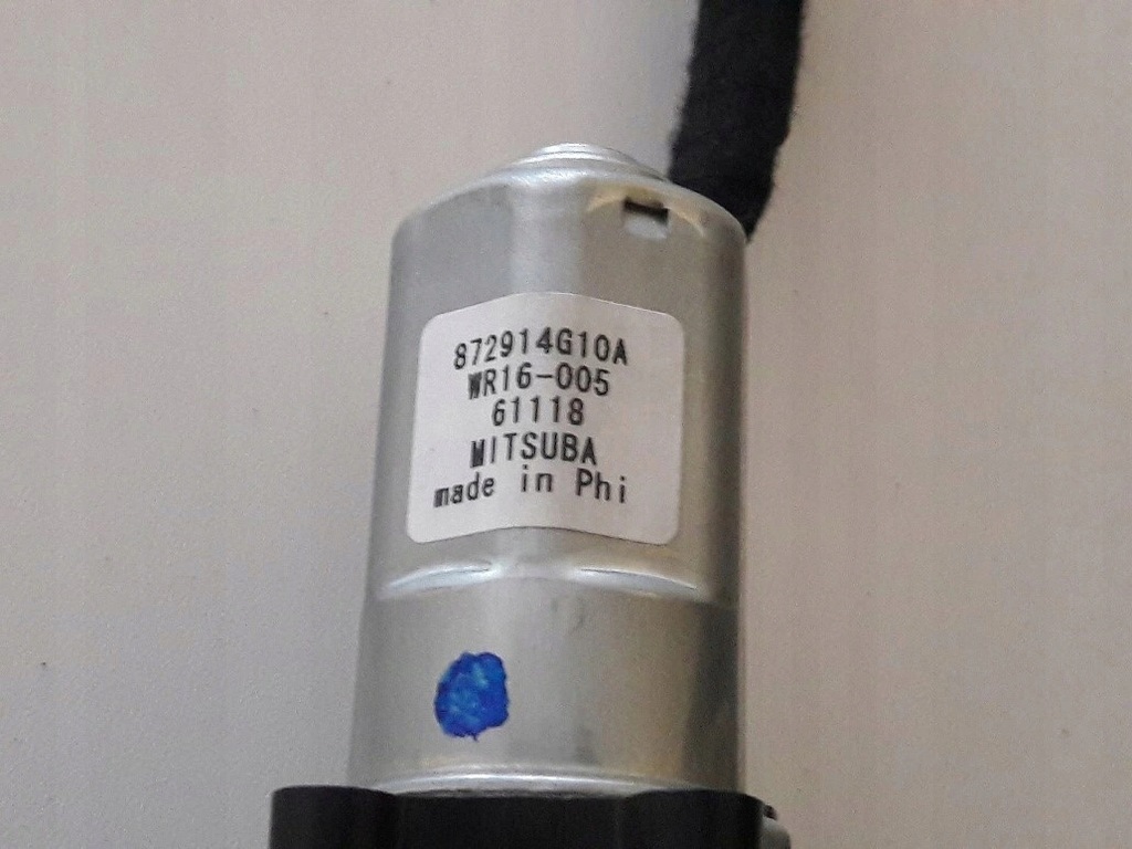 фото №7, Infiniti q50 q50s моторчик регулювання сидіння правий