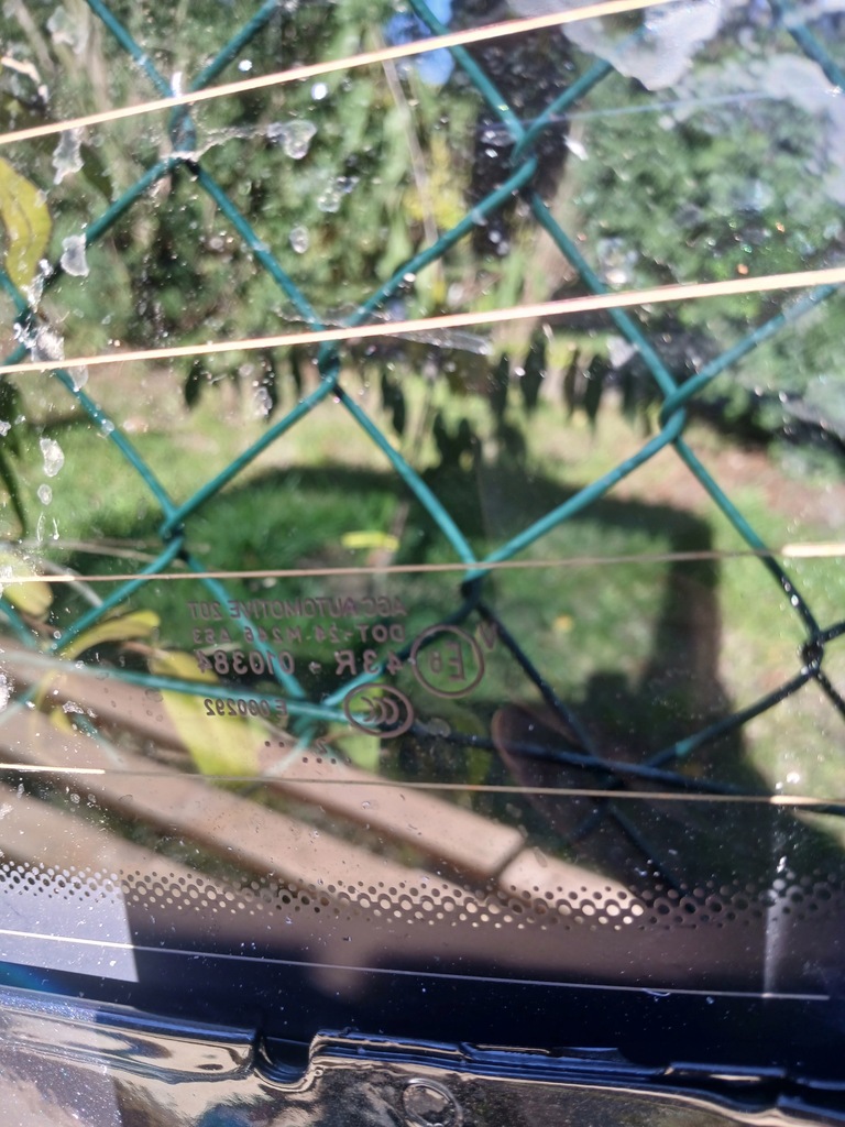 фото №6, Porsche macan крышка багажника задняя drugi lift m7r