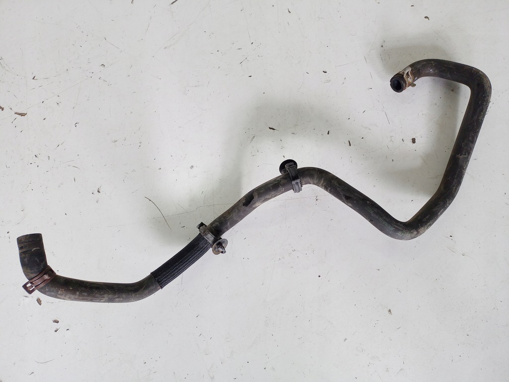 фото №2, Труба wąż wody renault fluence ze