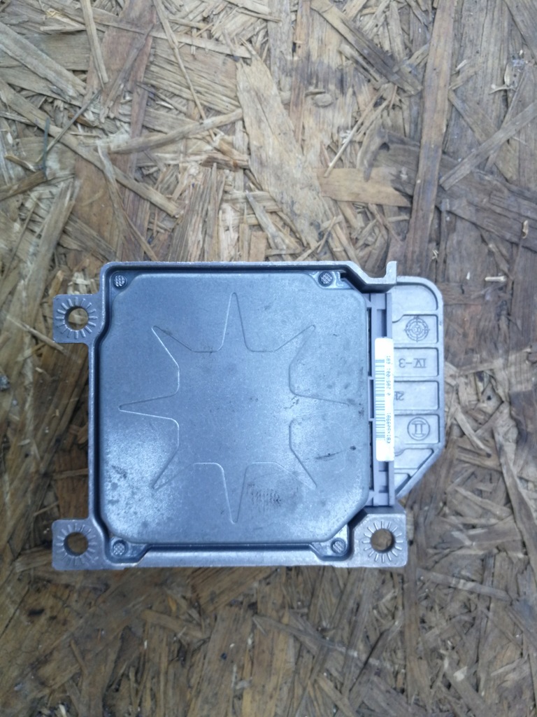 фото №4, Модуль подушек bmw e53 x5 3.0b 2005