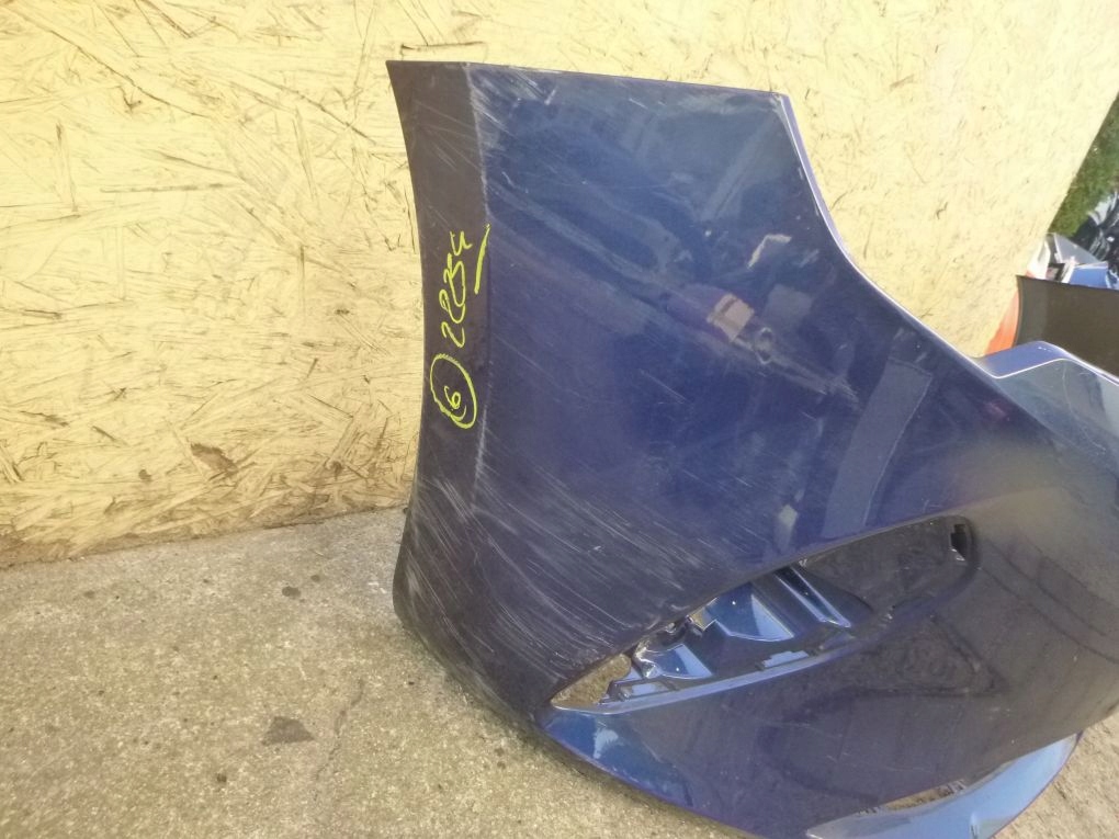 фото №9, Opel corsa f 19- бампер передній