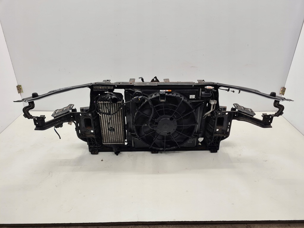 фото №6, Kia optima iii pas передний усилитель 1.7crdi