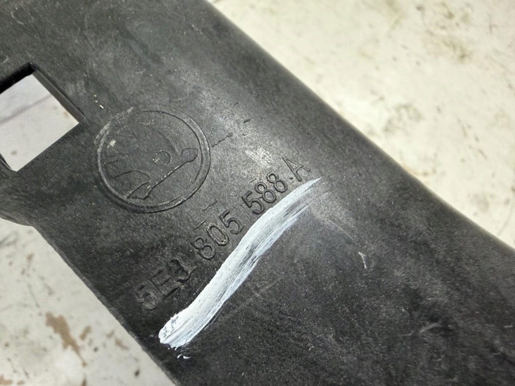 Ремінь передній skoda octavia iv 4 19- 5e3 Ціна