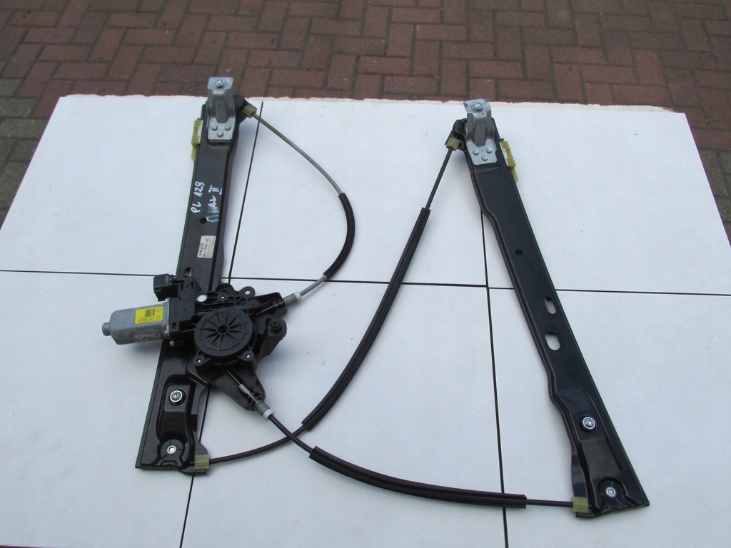 фото №6, Механизм окон перед 6 pin c-max mk2 grand