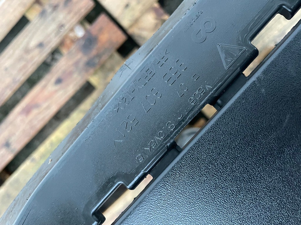 фото №6, Бампер задняя задний porsche macan 95b 2014- полный