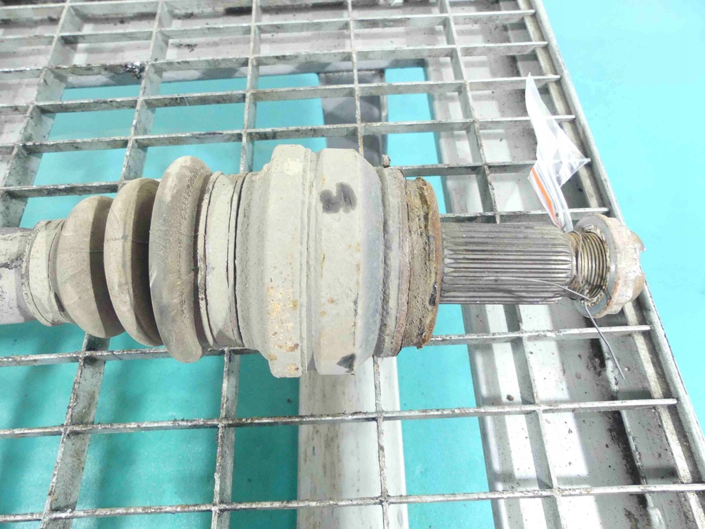 фото №2, Привідний вал задня ліва bmw x3 f25 3.0b n52