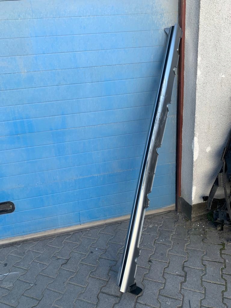 фото №6, Kia optima 2016- порог правый накладка порог