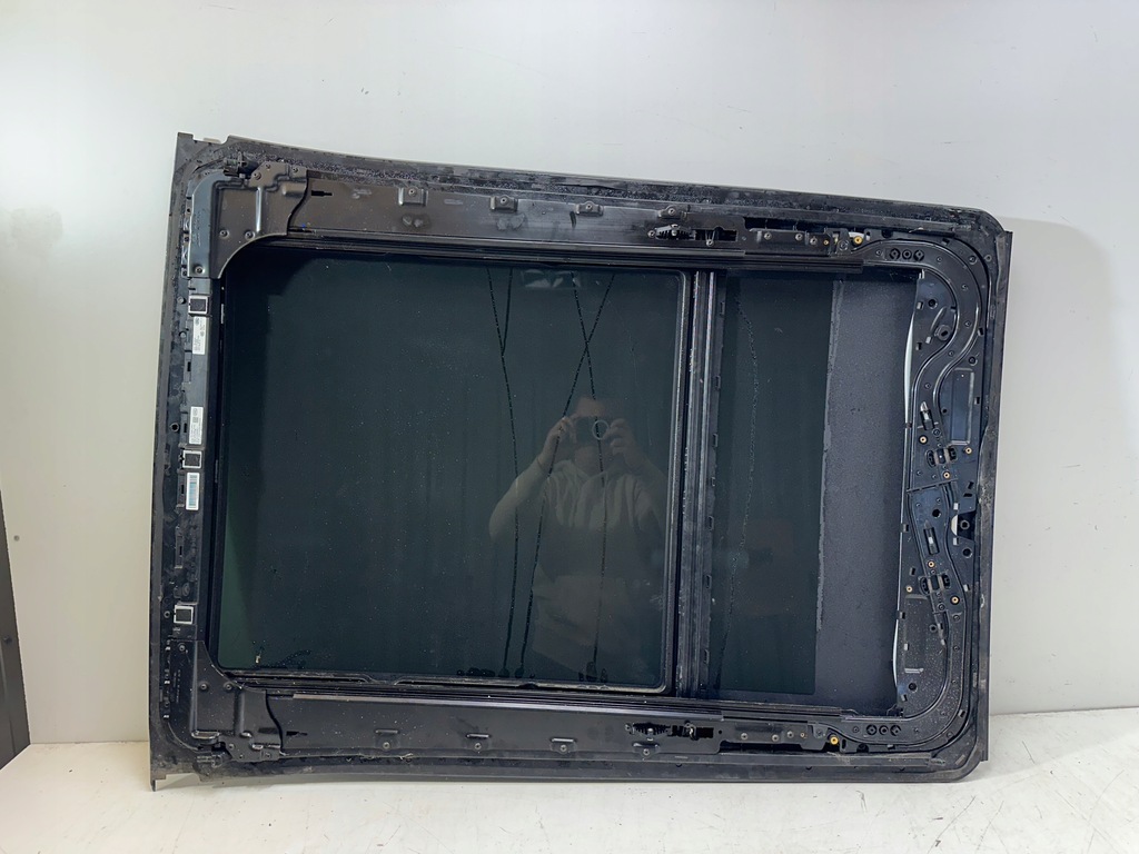 фото №14, Люк панорама land rover defender 2024