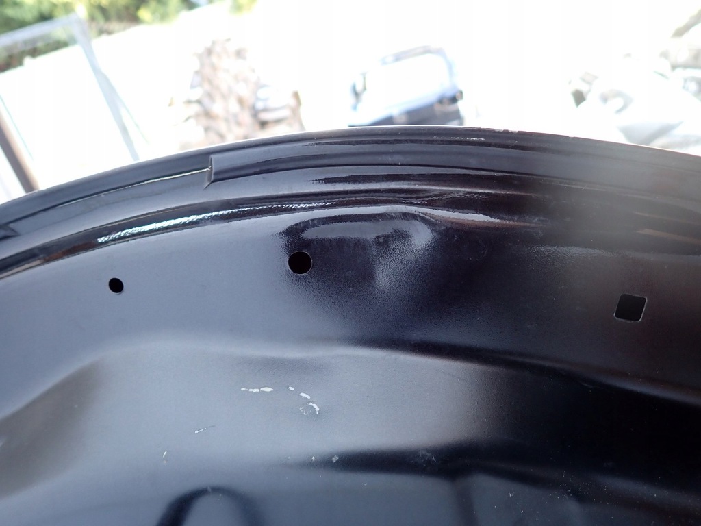 фото №7, Капот крышка двигателя toyota chr ch r 2016-