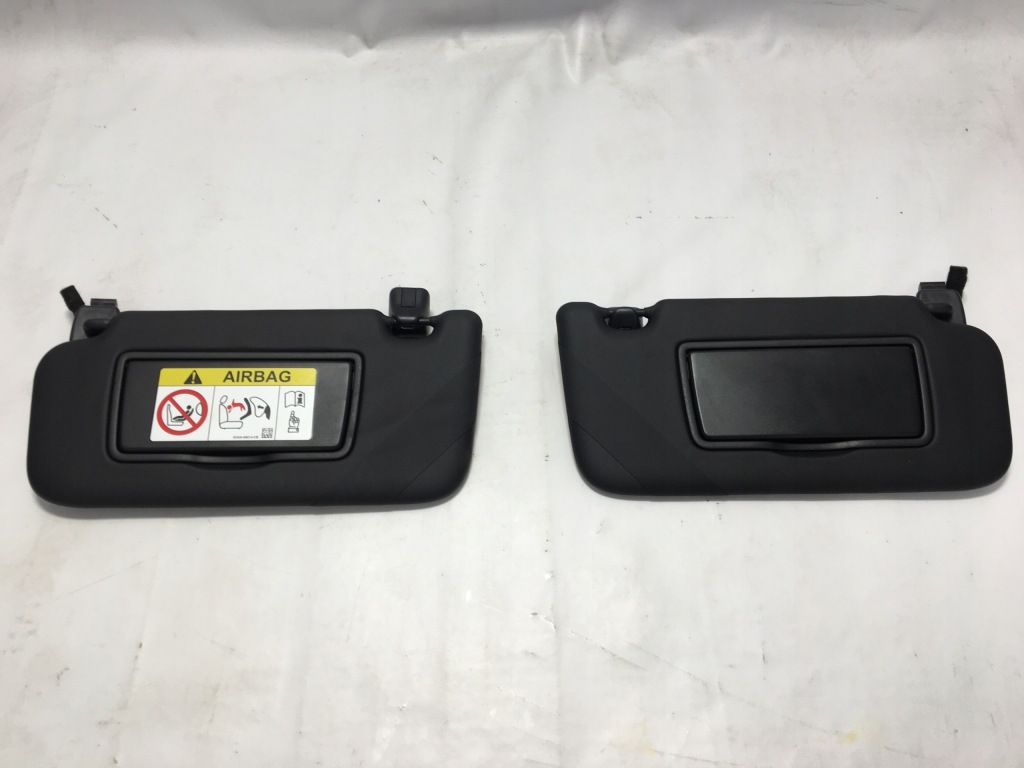 фото №2, Захист сонцезахисна l/p ford fiesta mk8 17-