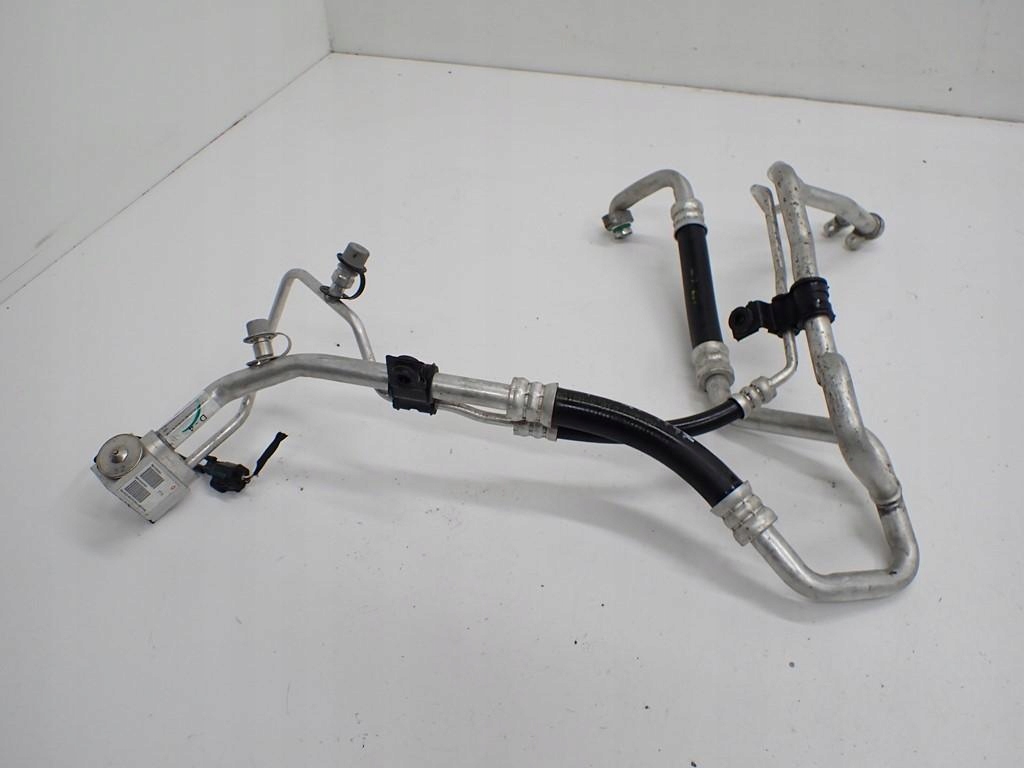 Купить Пабтрубок  шланг трубка клапан расширительный кондиционера комплект tesla model s 17r