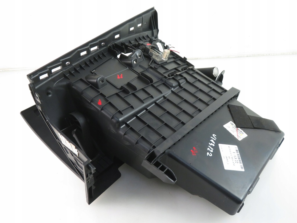 фото №5, Бардачок renault megane iii 681080008r