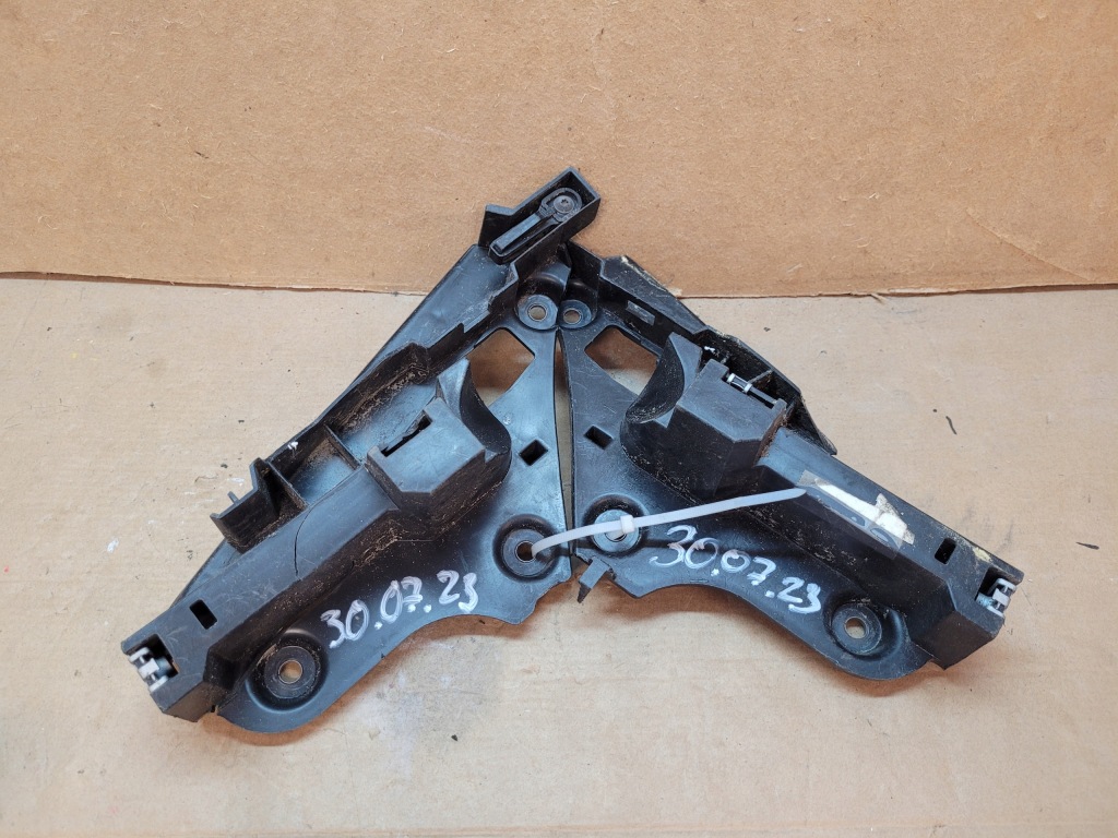 фото №1, Комплект кріплення капот renault twingo iii 14-