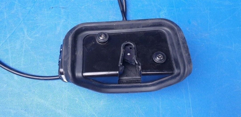 фото №7, 1x ручка внутрішня аварійна трос права corvette c7