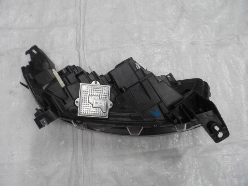 фото №10, Лампа перед левая renault espace v led pure vision