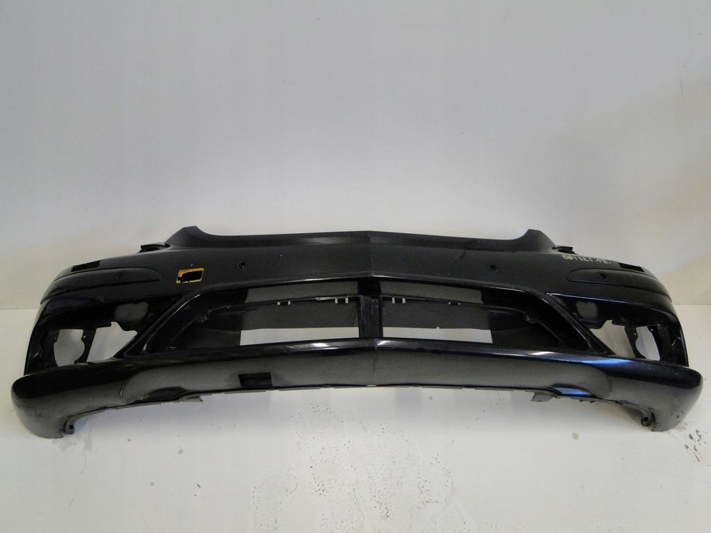 фото №2, Mercedes r klasa 251 w251 бампер передний amg sprysk pts