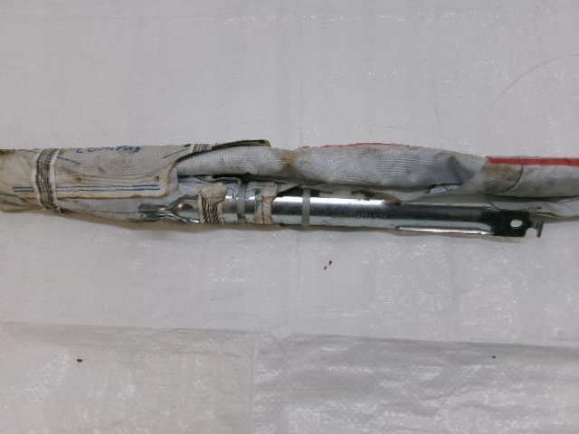 фото №10, Jeep compass шторка безопасности подушка подушка безопасности правая