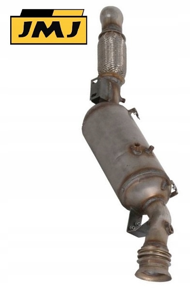 фото №3, Фільтр dpf fap mercedes sprinter 210-516 cdi 2009-