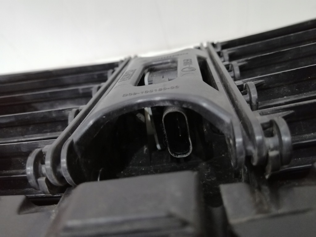 фото №9, Впуск жалюзи воздуховод воздуха mercedes w177 a klasa hal 8594