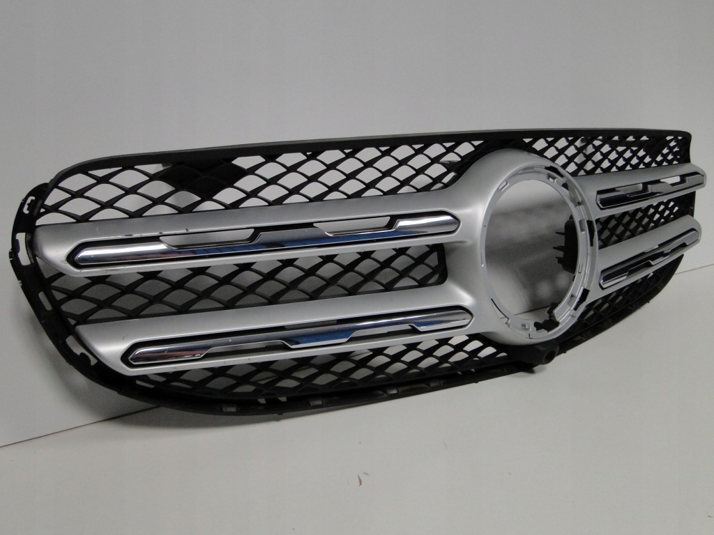 фото №8, Mercedes glc x253 253 suv lift решітка радіатора решітка радіатора камера радар