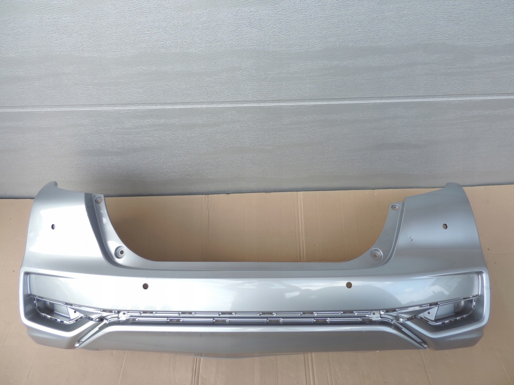 фото №1, Honda jazz sport 2015 2016 2017 задний бампер