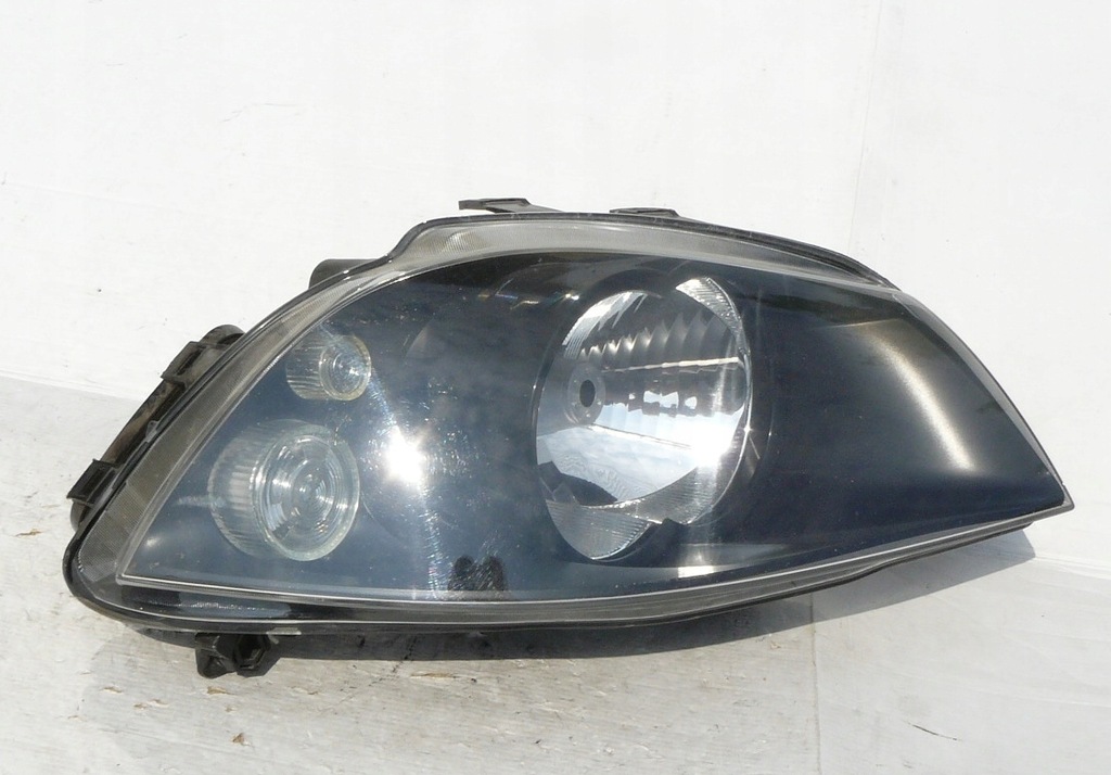 фото №5, Seat ibiza iii лампа передняя правая оригинал