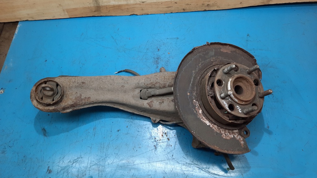 фото №1, Ступица рычаг задняя правая jeep patriot 2.0 crd