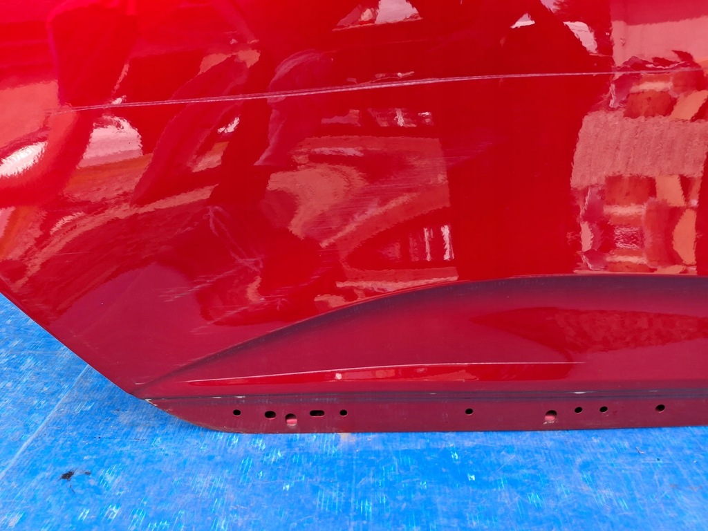 фото №5, Двері праве задні renault clio v 2019r-