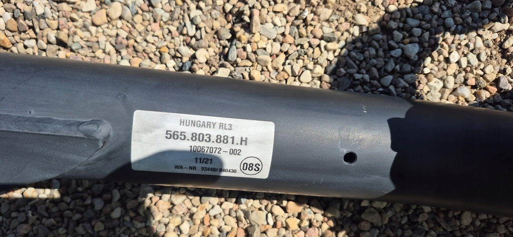 фото №7, Skoda kodiaq 565 hak буксирувальний 565803881h