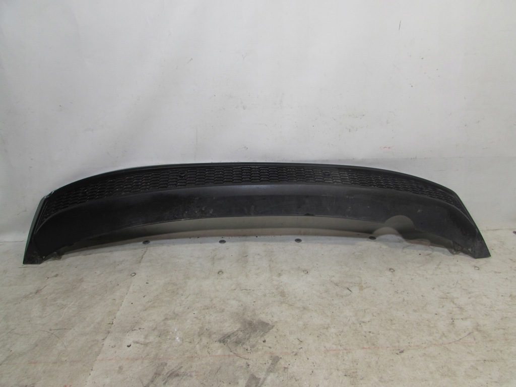 фото №1, Накладка спойлер задняя hyundai i30 iii