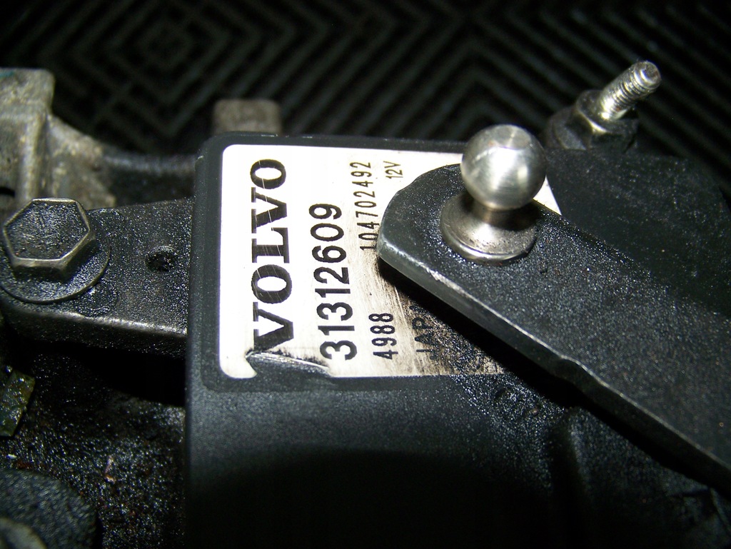 фото №7, Volvo c30 s40 ii v50 c70 2.0d4 коробка передач p1283166 tf-80sc