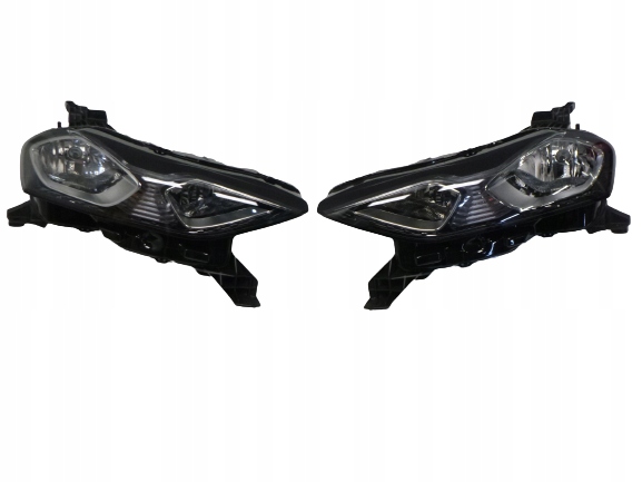 фото №1, Citroen ds3 crossback лампы лампа перед 8pin kpl