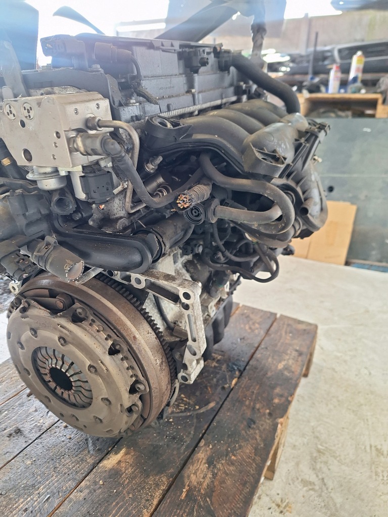 фото №11, Citroen ds3 10-14 двигун 1.6 thp 156km 5f02 10wakr euro 5