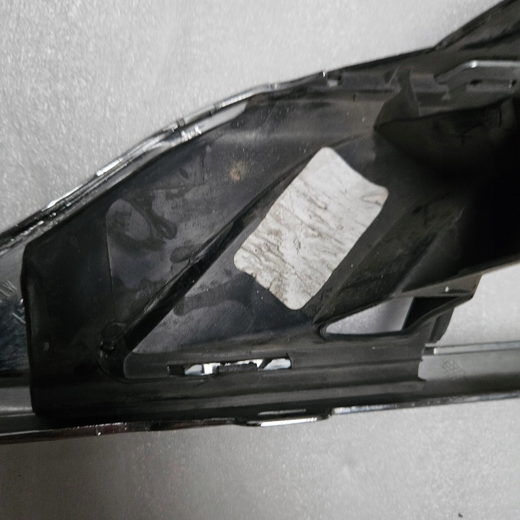 фото №9, Решітка бампера решітка радіатора ліва honda cr-v crv 2015-16 71158-t1w-a0